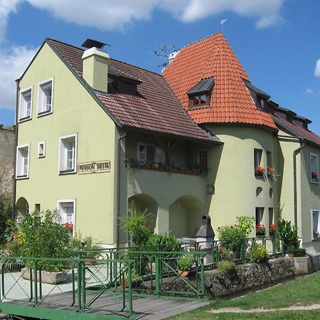 Pension Siesta Тршебонь Екстер'єр фото