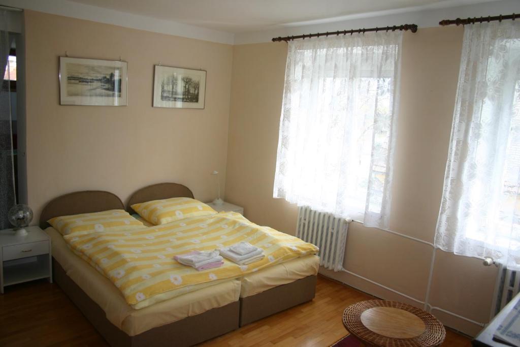 Pension Siesta Тршебонь Номер фото